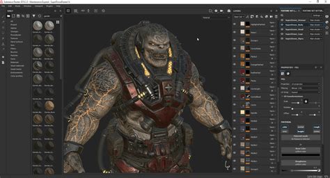 3d coat vs substance painter|substance 3d painter 2023.